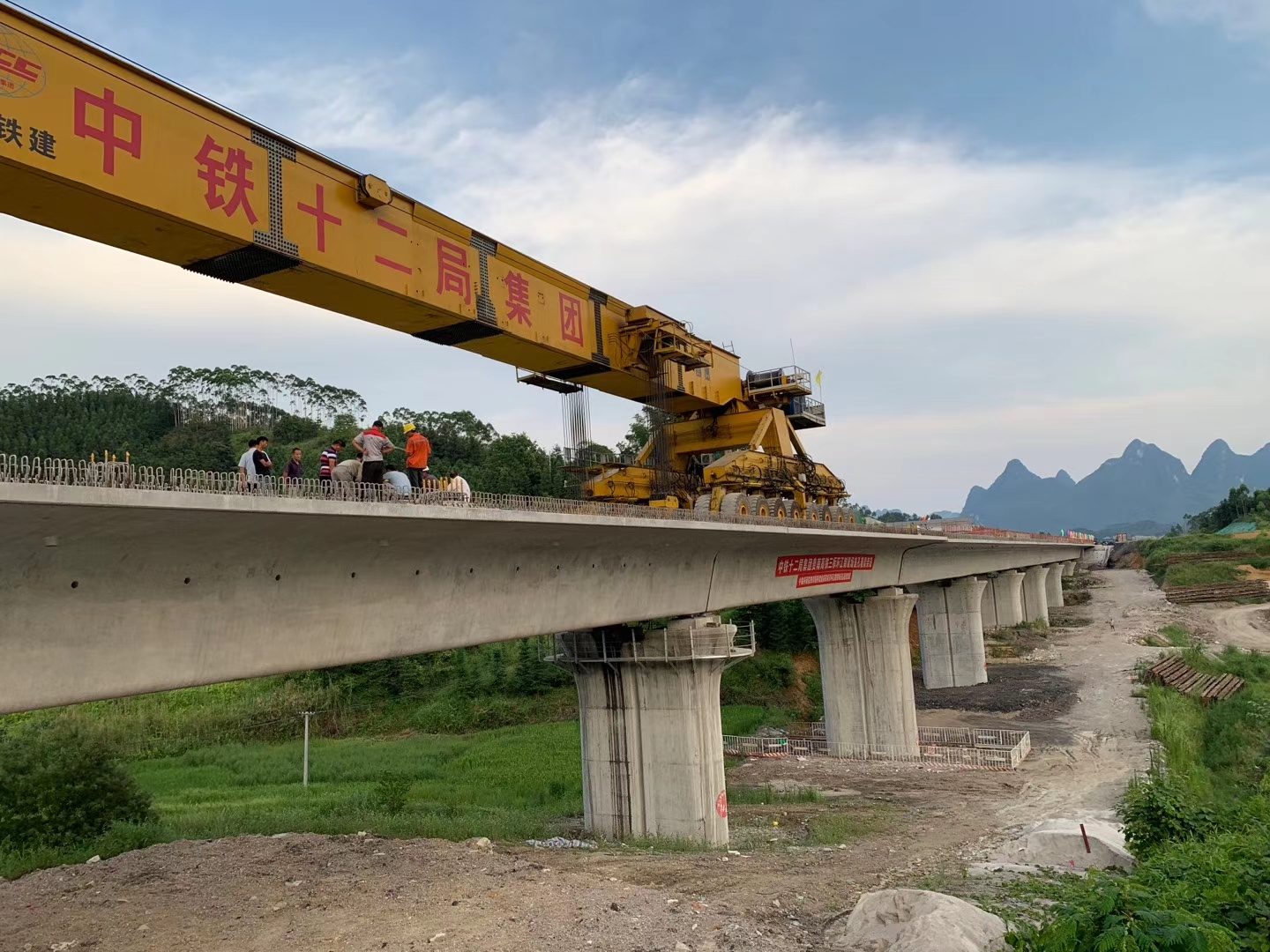 朔城预应力加固在公路桥梁施工应用