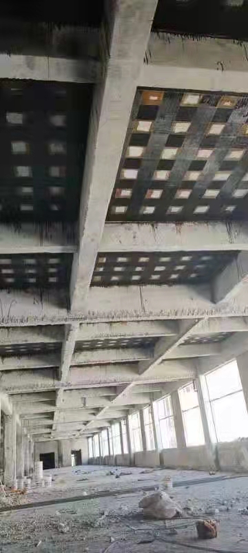 朔城楼板碳纤维布加固可以增加承重